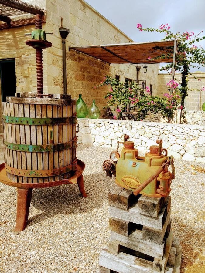 Masseria Cataldo Corigliano d'Otranto Ngoại thất bức ảnh
