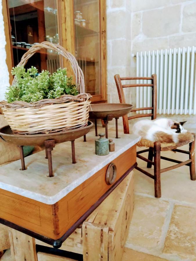 Masseria Cataldo Corigliano d'Otranto Ngoại thất bức ảnh