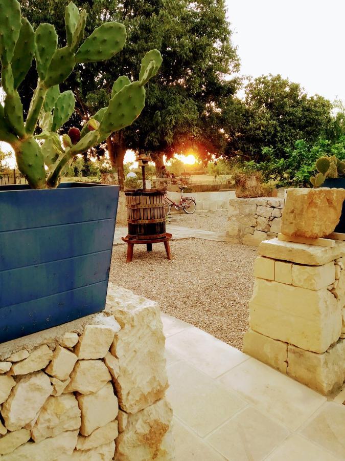 Masseria Cataldo Corigliano d'Otranto Ngoại thất bức ảnh