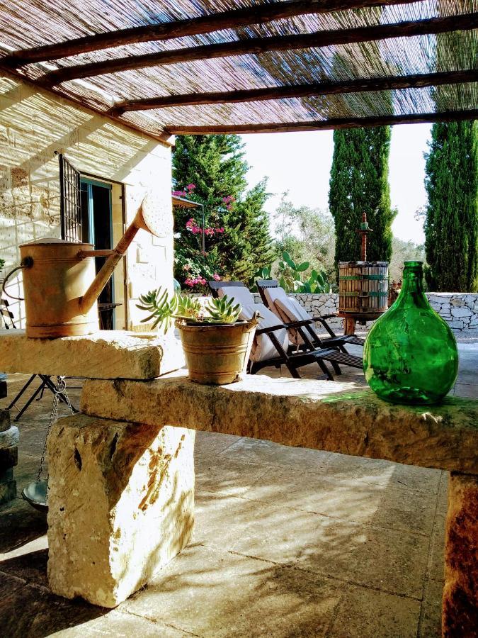 Masseria Cataldo Corigliano d'Otranto Ngoại thất bức ảnh