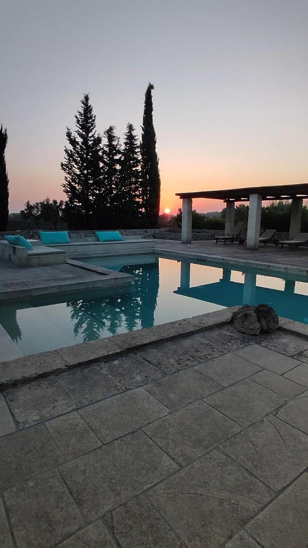 Masseria Cataldo Corigliano d'Otranto Ngoại thất bức ảnh