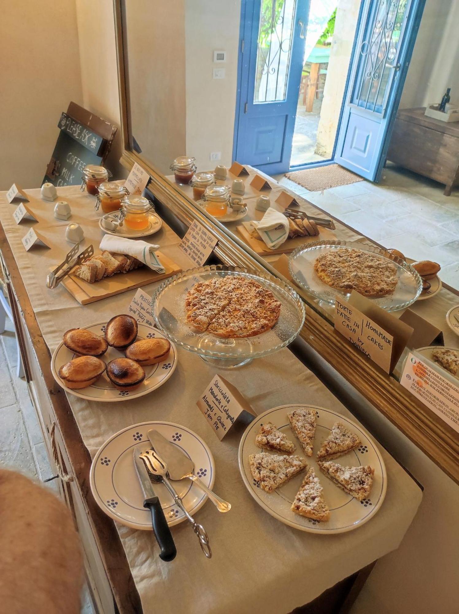 Masseria Cataldo Corigliano d'Otranto Ngoại thất bức ảnh