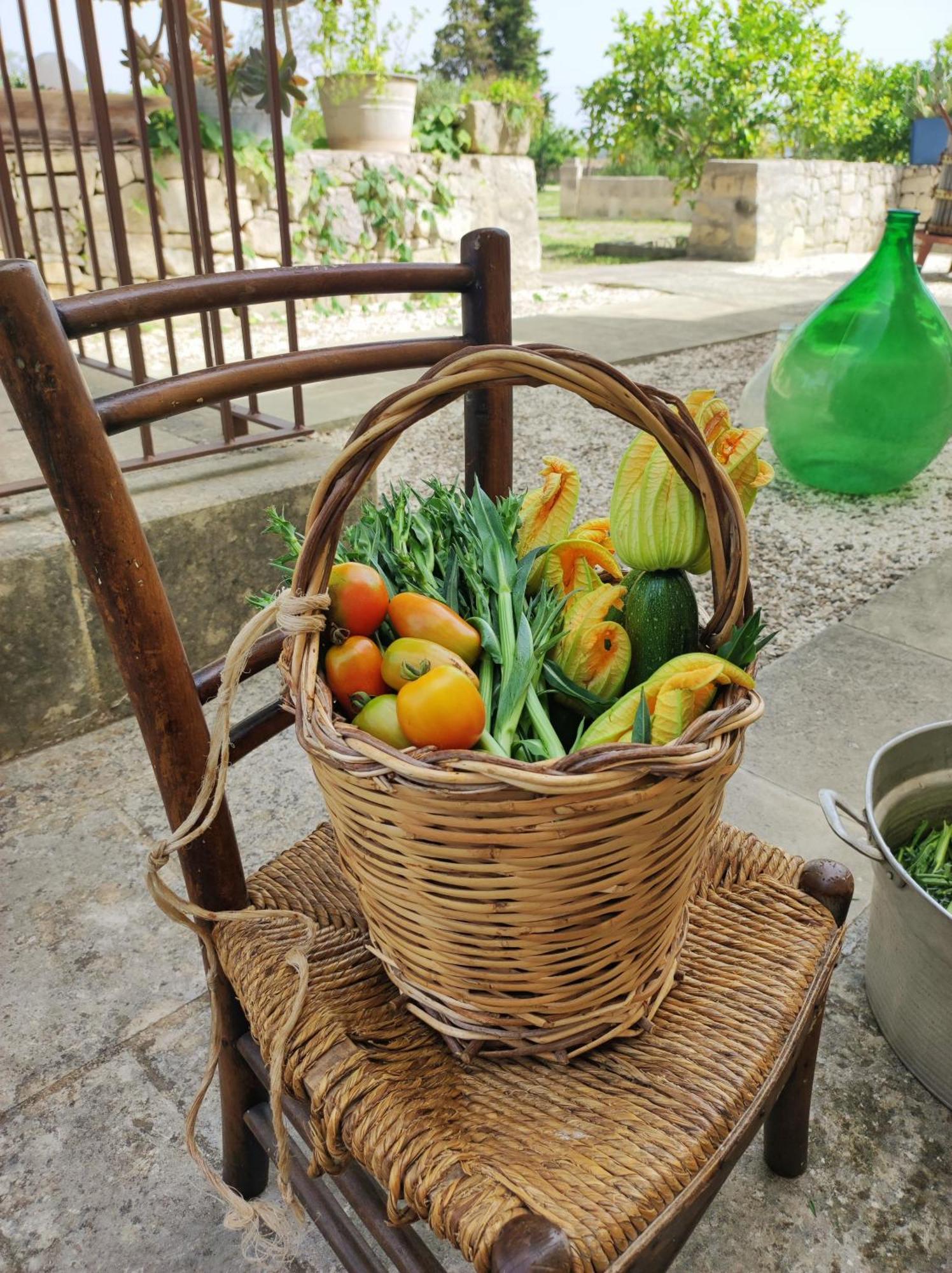 Masseria Cataldo Corigliano d'Otranto Ngoại thất bức ảnh
