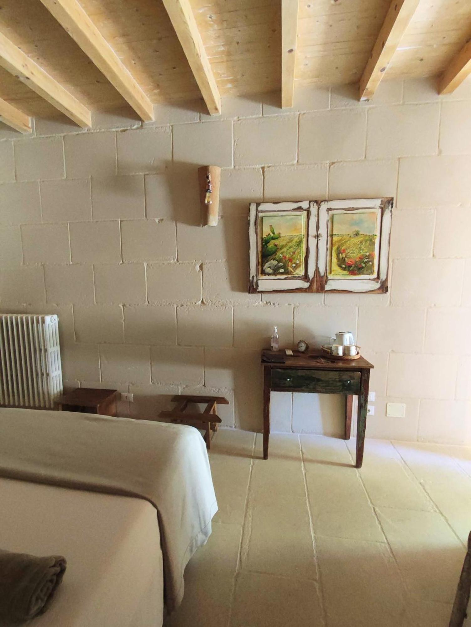 Masseria Cataldo Corigliano d'Otranto Ngoại thất bức ảnh