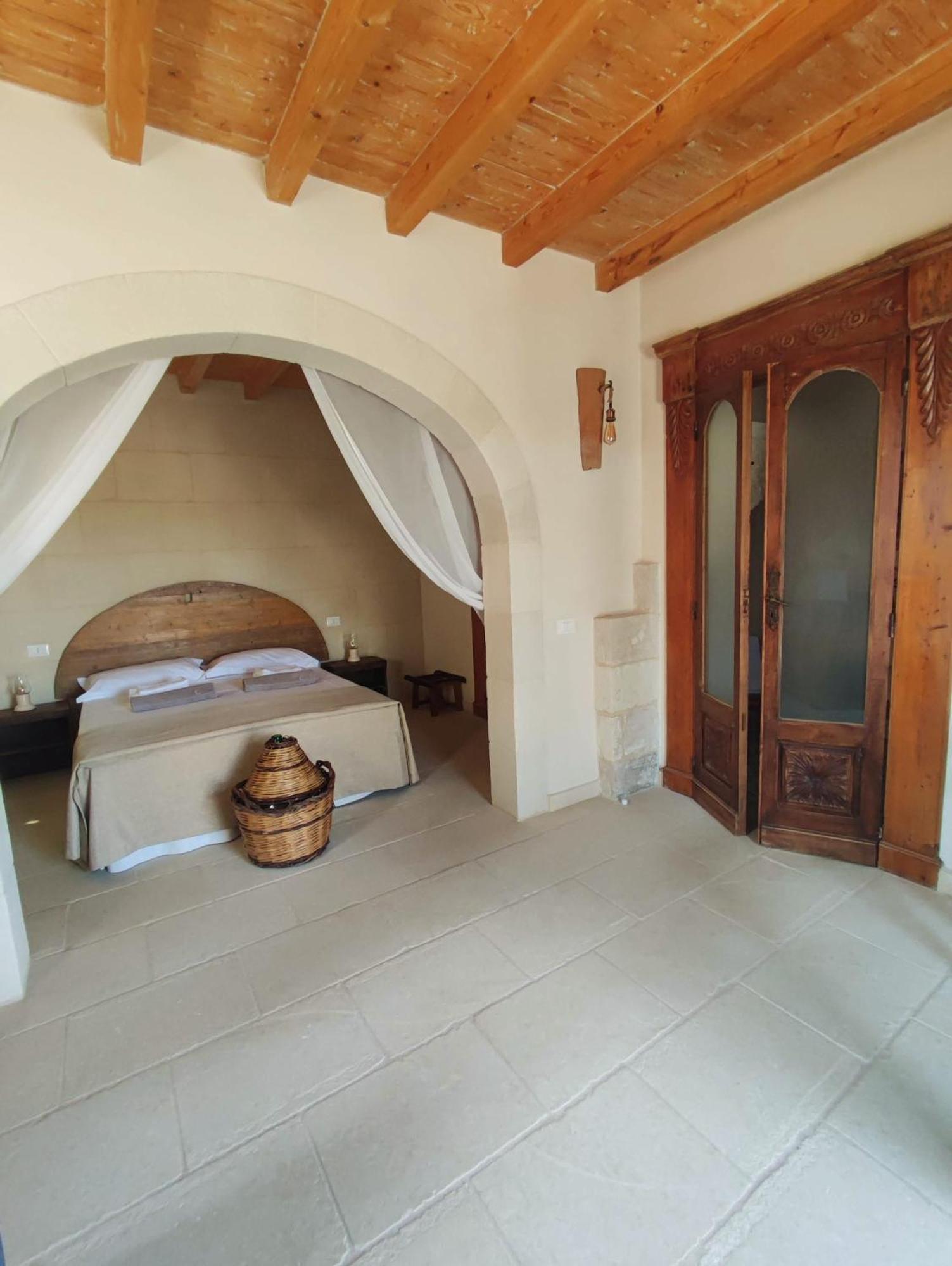Masseria Cataldo Corigliano d'Otranto Ngoại thất bức ảnh