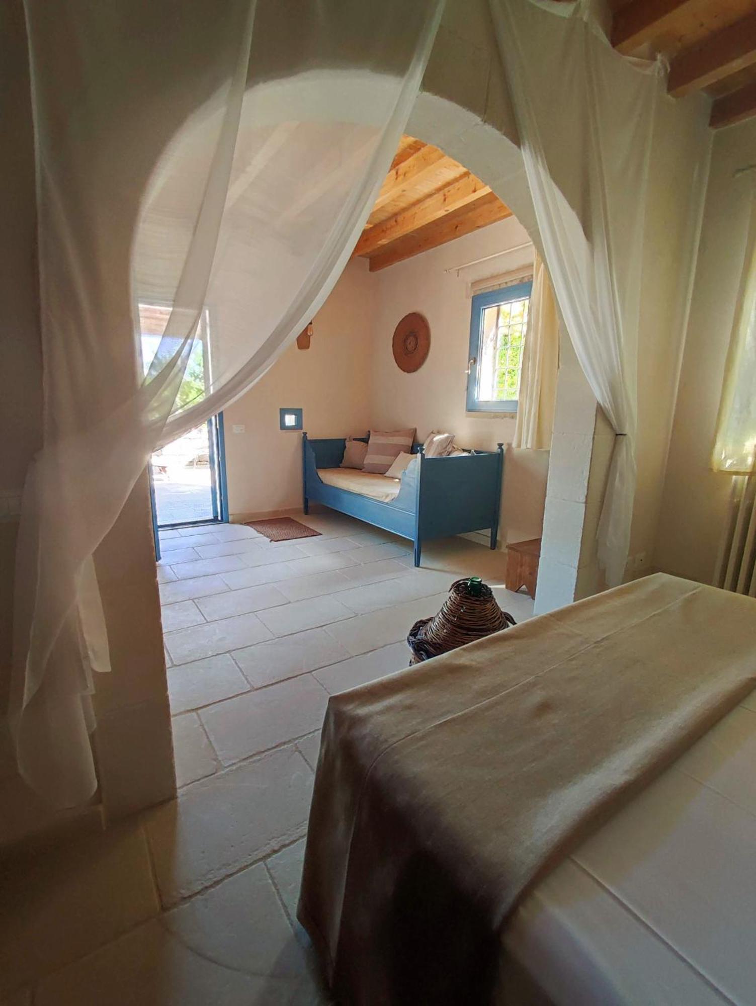 Masseria Cataldo Corigliano d'Otranto Ngoại thất bức ảnh