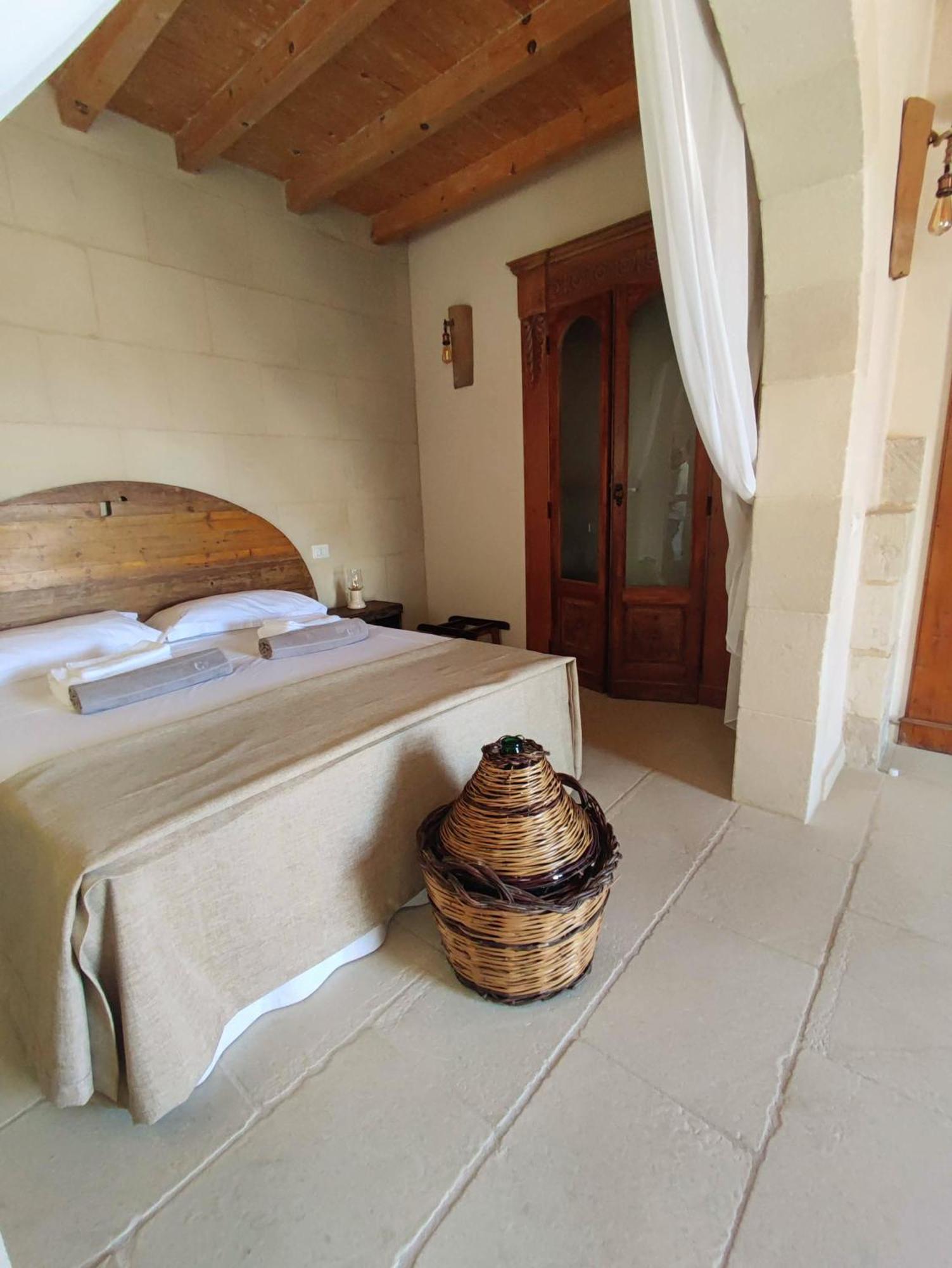 Masseria Cataldo Corigliano d'Otranto Ngoại thất bức ảnh