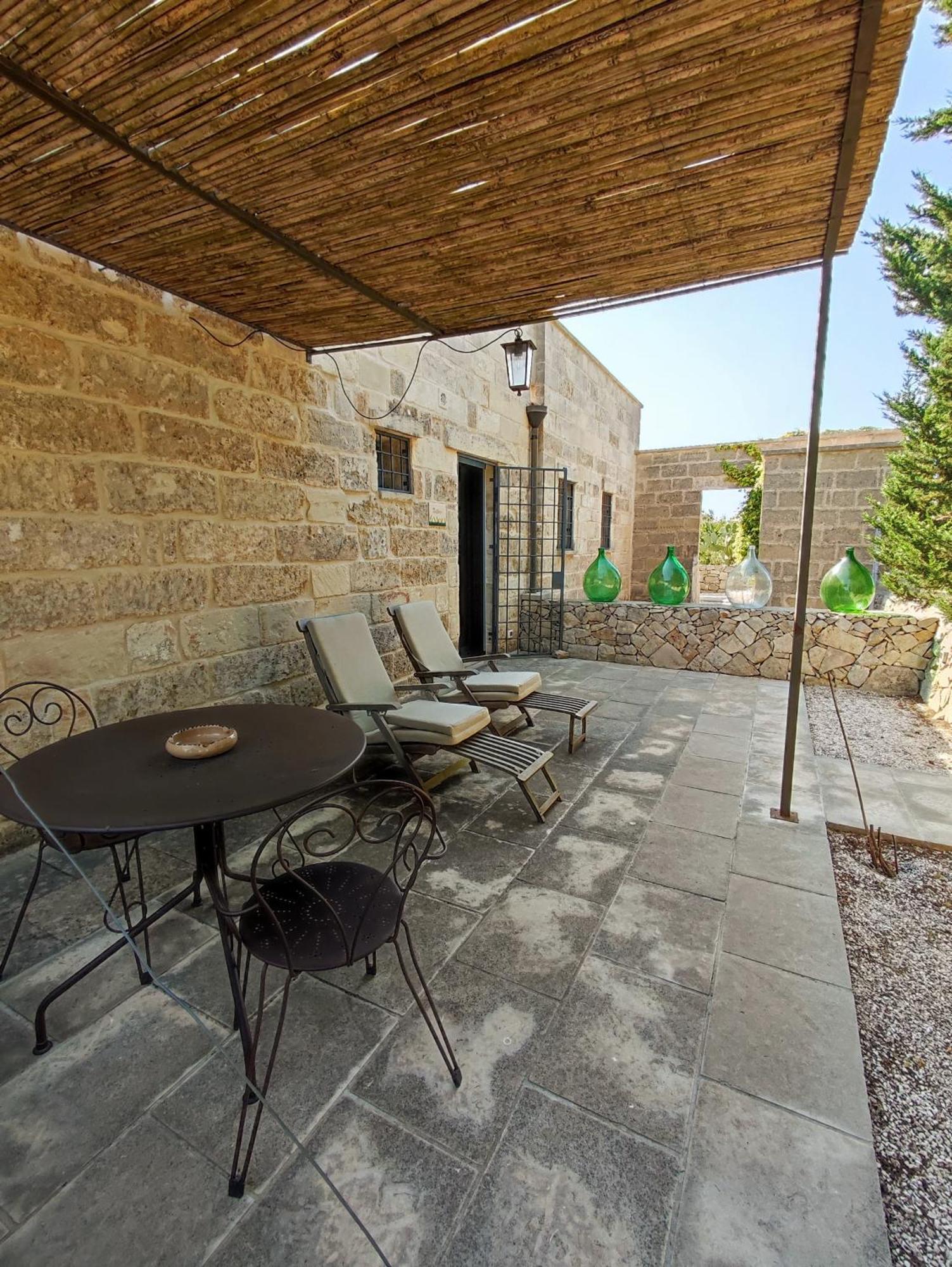 Masseria Cataldo Corigliano d'Otranto Ngoại thất bức ảnh