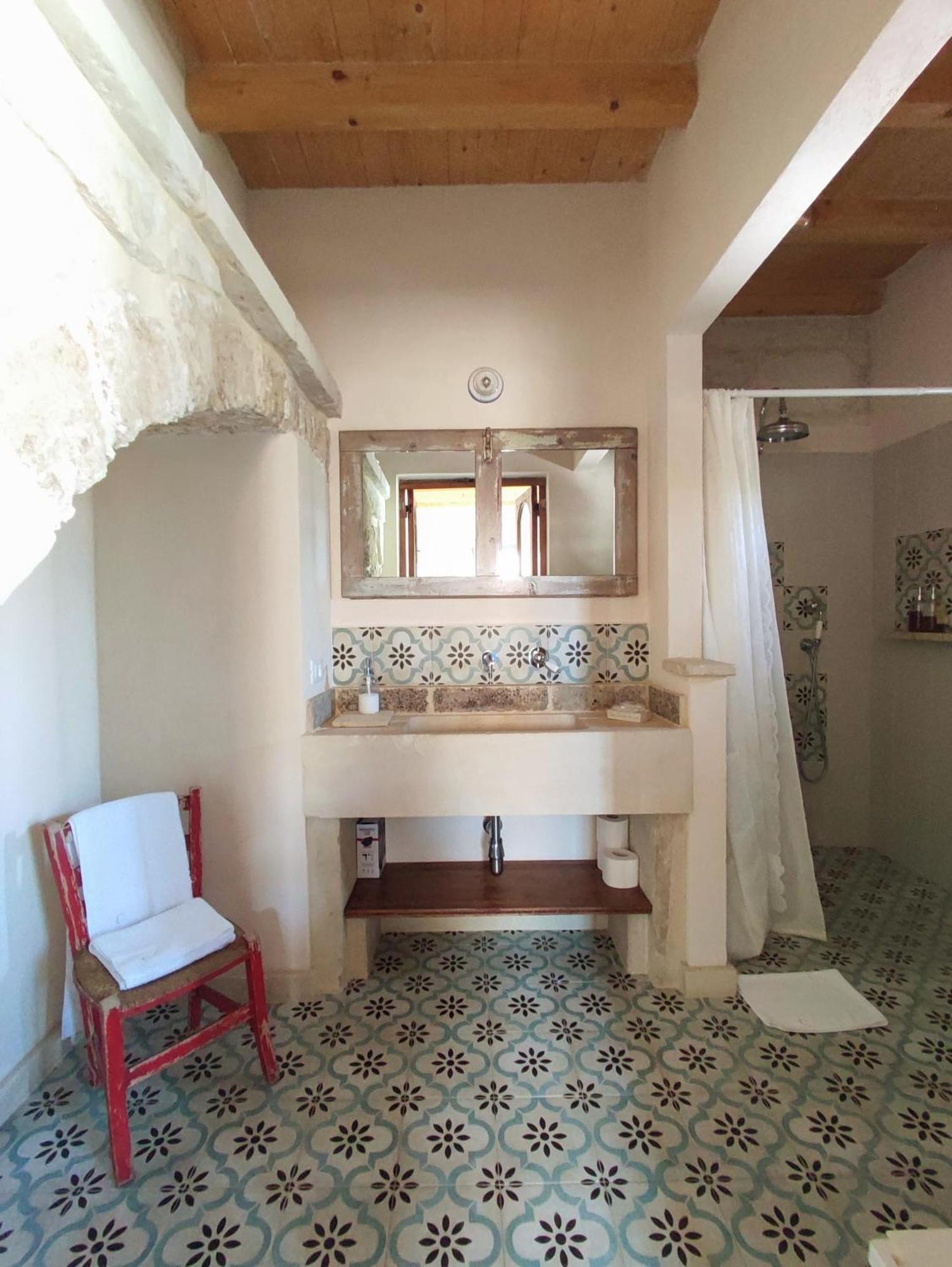 Masseria Cataldo Corigliano d'Otranto Ngoại thất bức ảnh