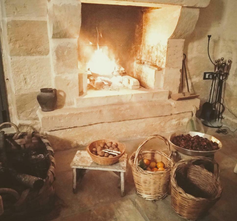 Masseria Cataldo Corigliano d'Otranto Ngoại thất bức ảnh