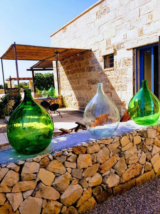 Masseria Cataldo Corigliano d'Otranto Ngoại thất bức ảnh