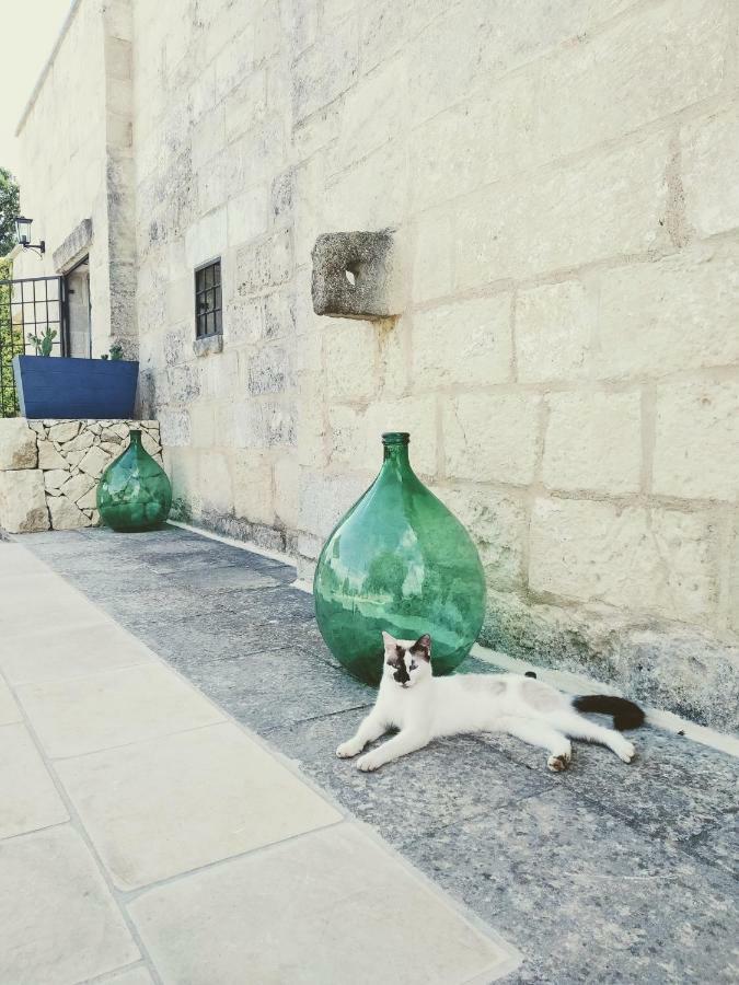 Masseria Cataldo Corigliano d'Otranto Ngoại thất bức ảnh