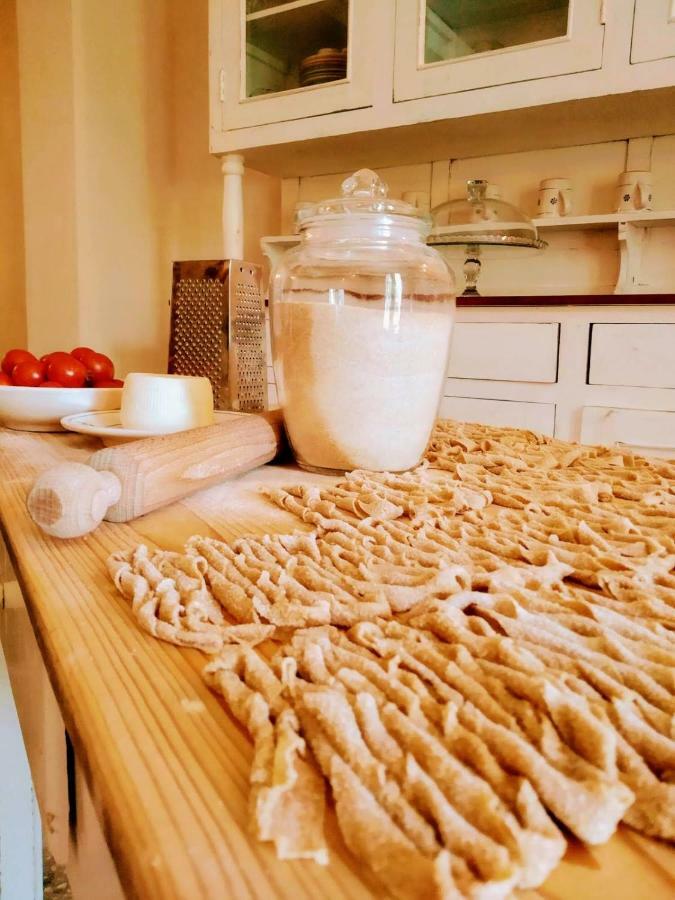 Masseria Cataldo Corigliano d'Otranto Ngoại thất bức ảnh