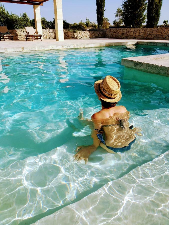 Masseria Cataldo Corigliano d'Otranto Ngoại thất bức ảnh