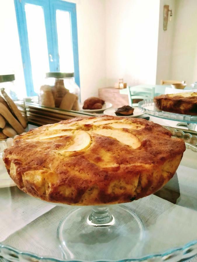 Masseria Cataldo Corigliano d'Otranto Ngoại thất bức ảnh