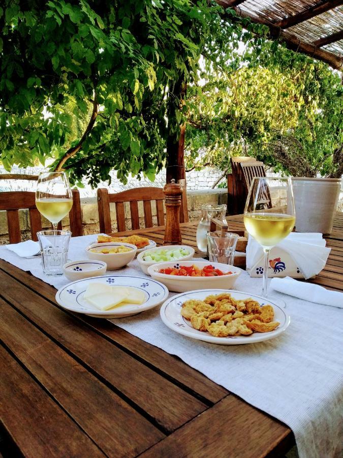 Masseria Cataldo Corigliano d'Otranto Ngoại thất bức ảnh