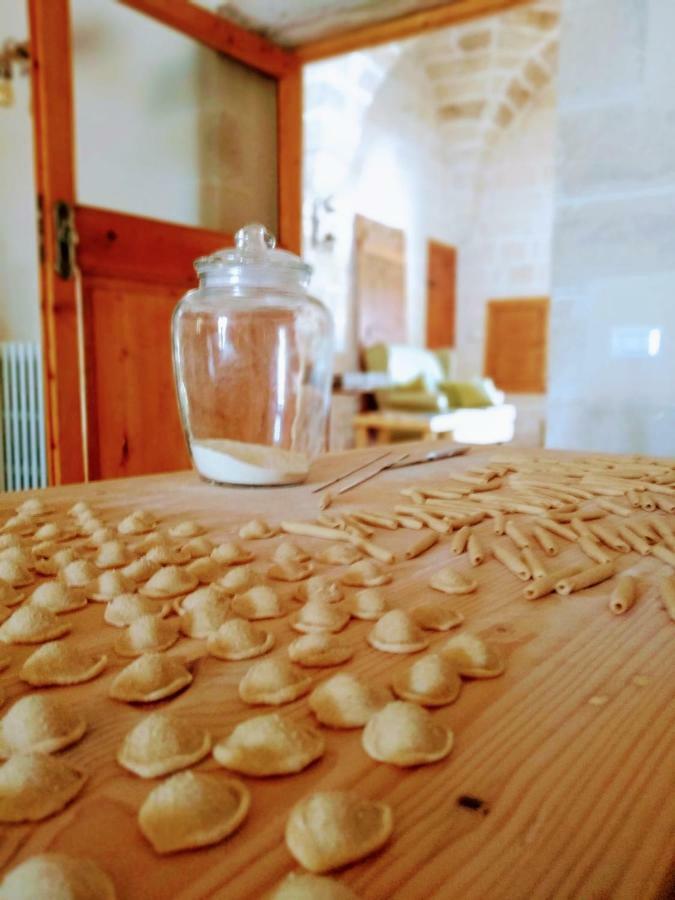 Masseria Cataldo Corigliano d'Otranto Ngoại thất bức ảnh