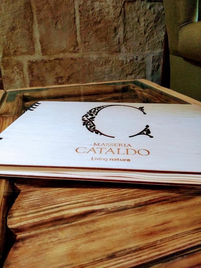 Masseria Cataldo Corigliano d'Otranto Ngoại thất bức ảnh