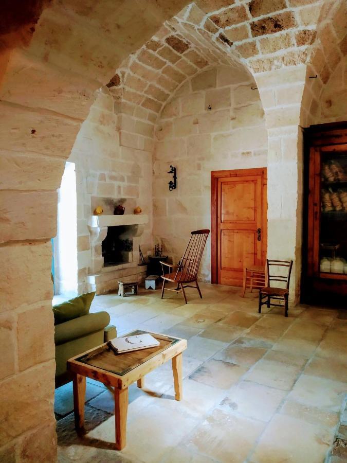 Masseria Cataldo Corigliano d'Otranto Ngoại thất bức ảnh